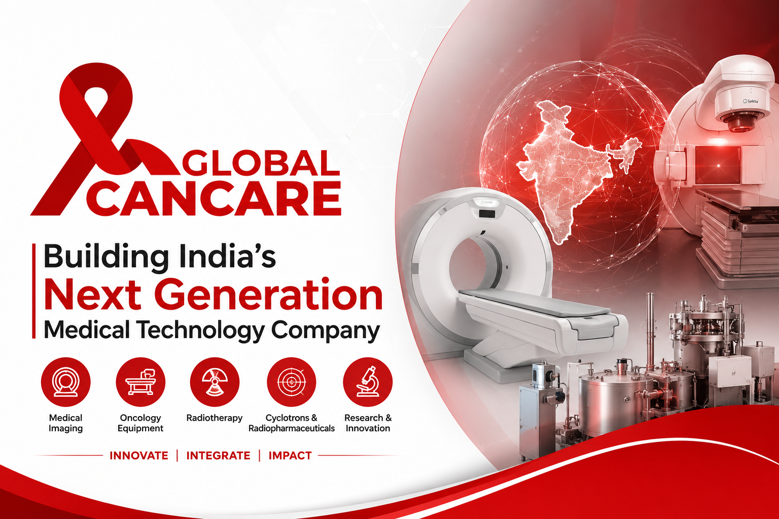 Global CanCare: Building India's Next Generation Medical Technology Company