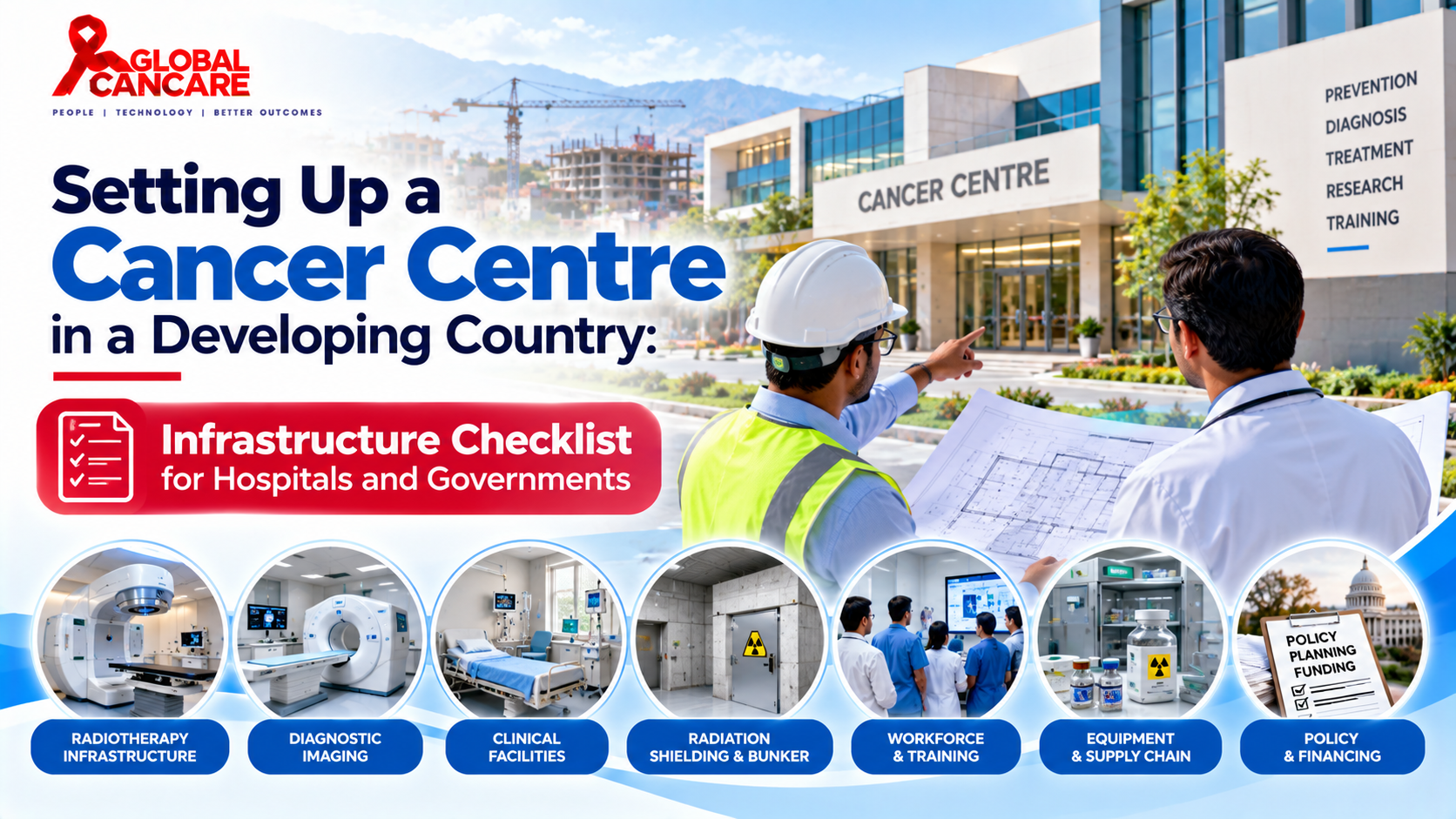 Setting Up a Cancer Centre how to build a cancer centre