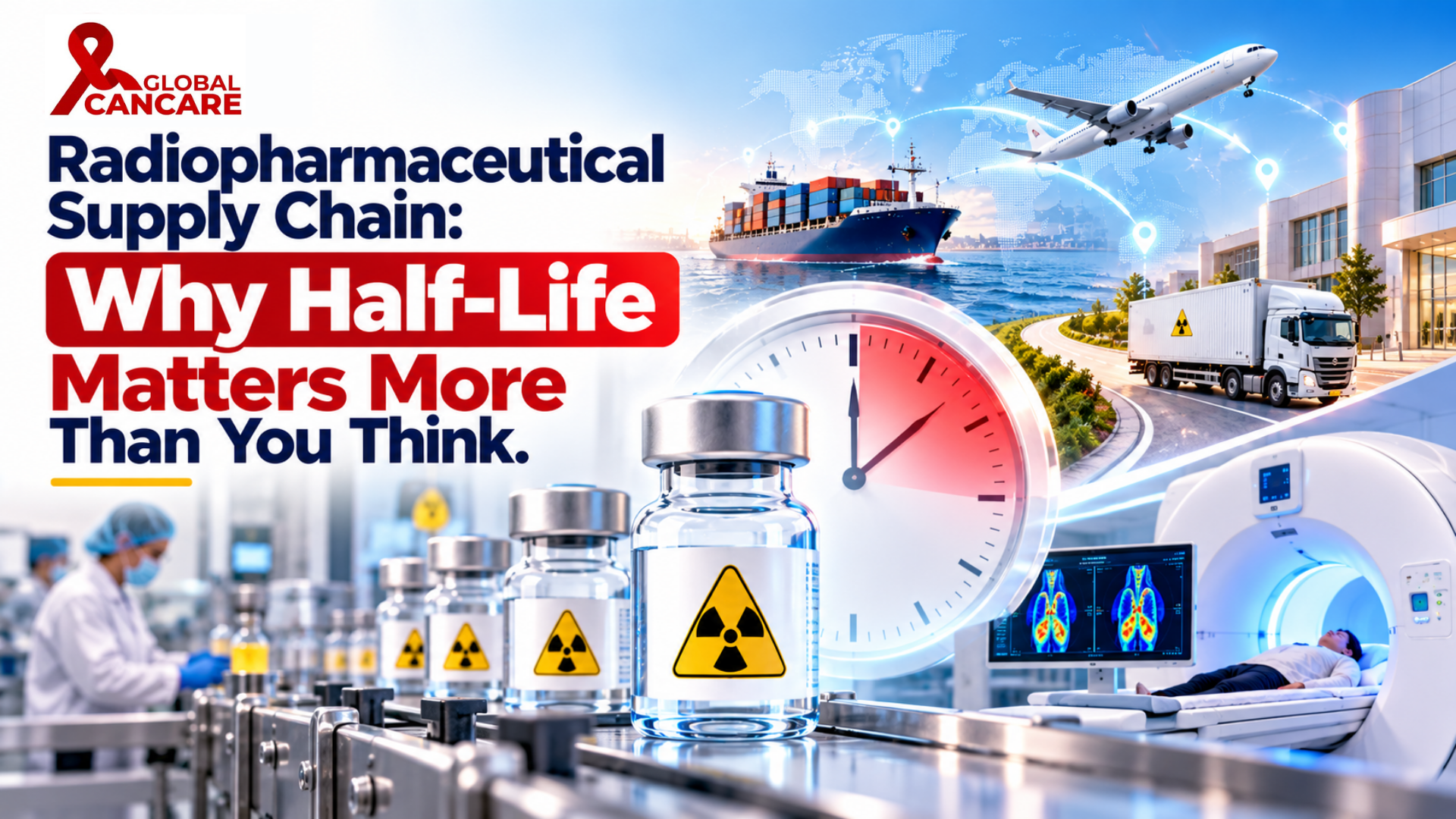 Radiopharmaceutical Supply